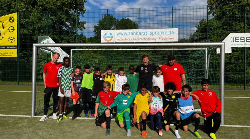 Hannes Wolf war zu Gast bei der E1