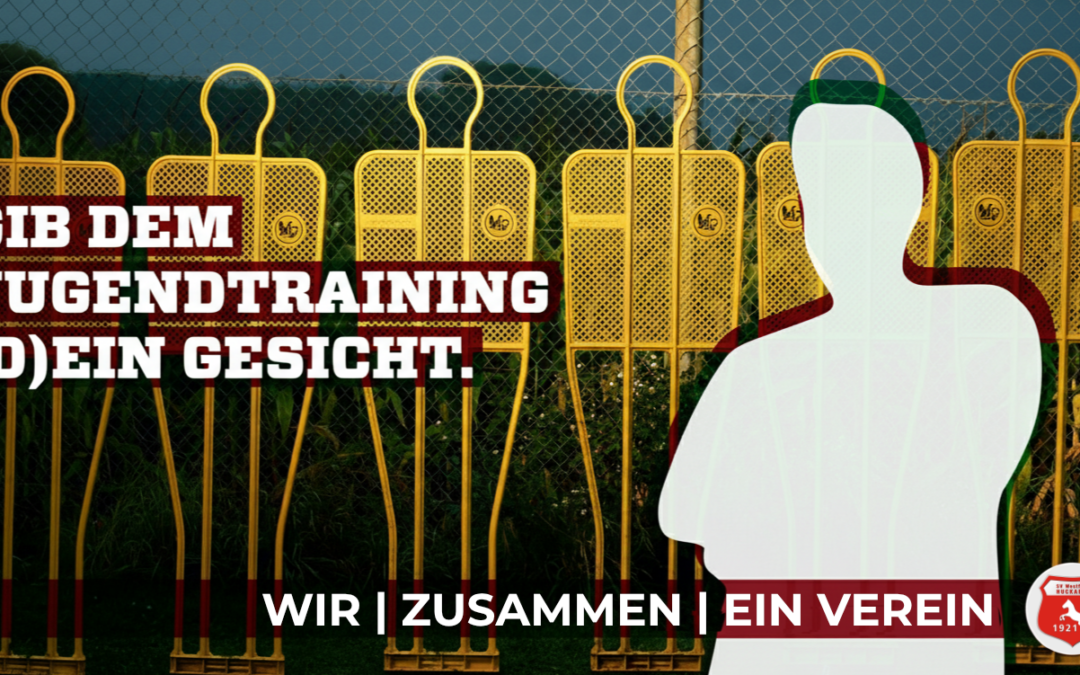 Jugendtrainer gesucht – Gestalte Fußball im Dortmunder Westen mit uns