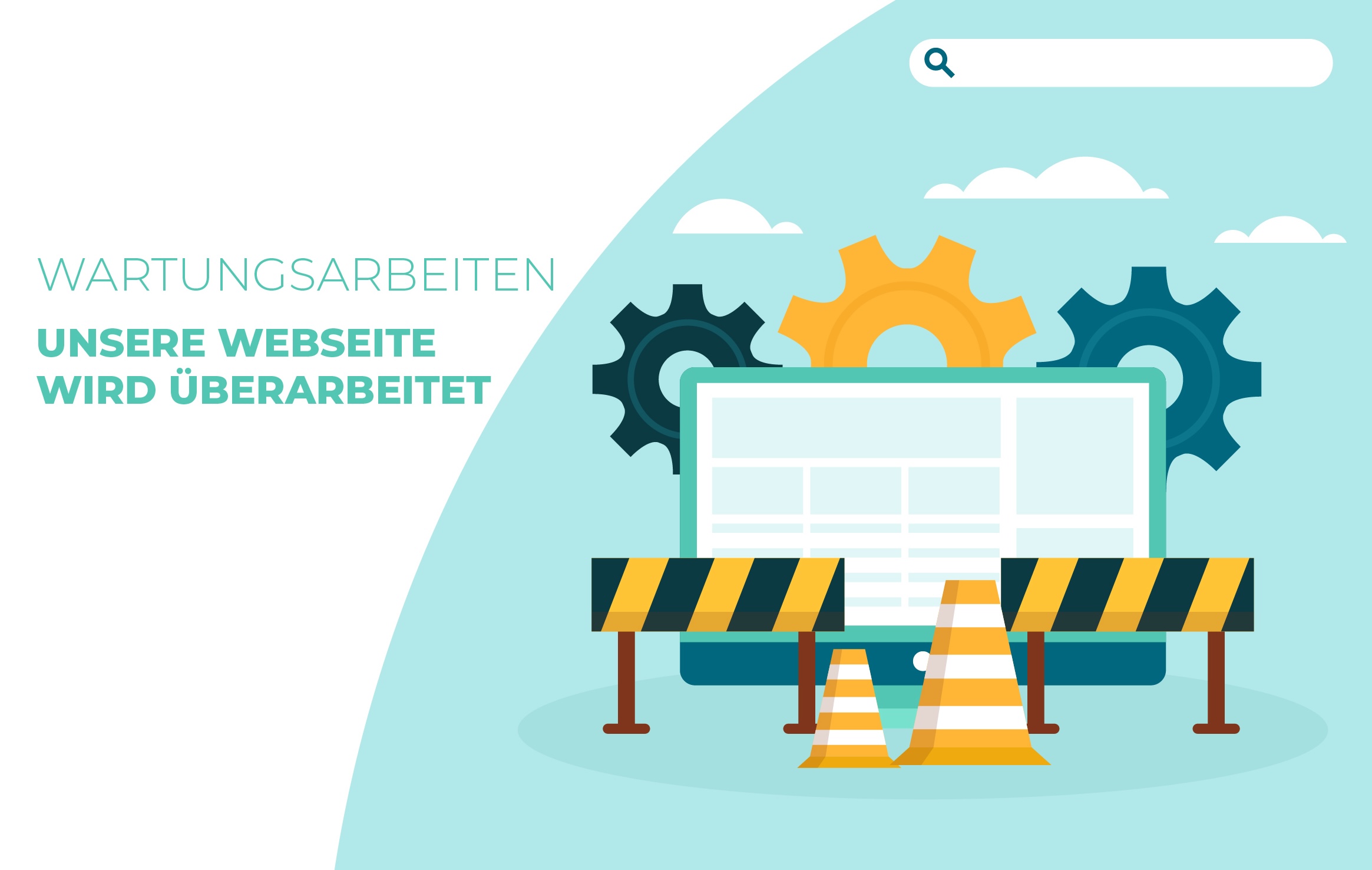Wartungsarbeiten