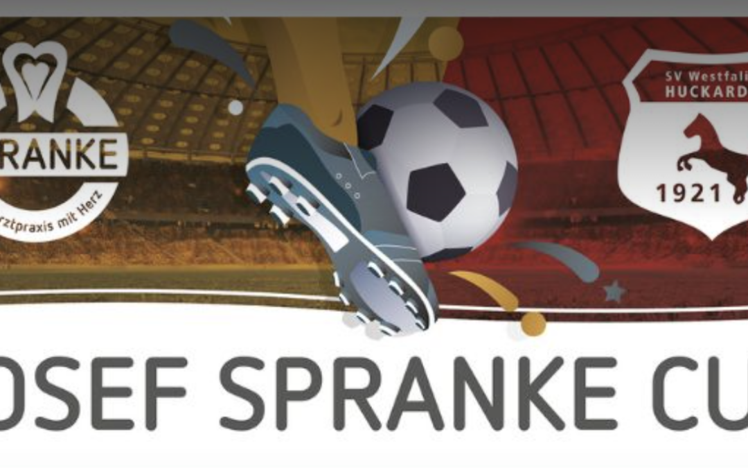 2. Josef Spranke Gedächtnis-Cup
