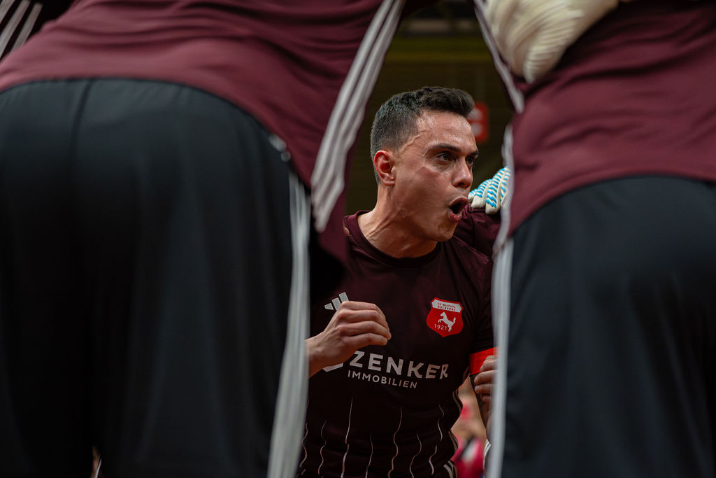 40. Hallenstadtmeisterschaft Dortmund 2025/26