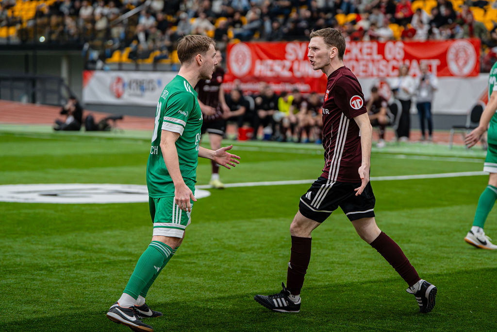 40. Hallenstadtmeisterschaft Dortmund 2025/26