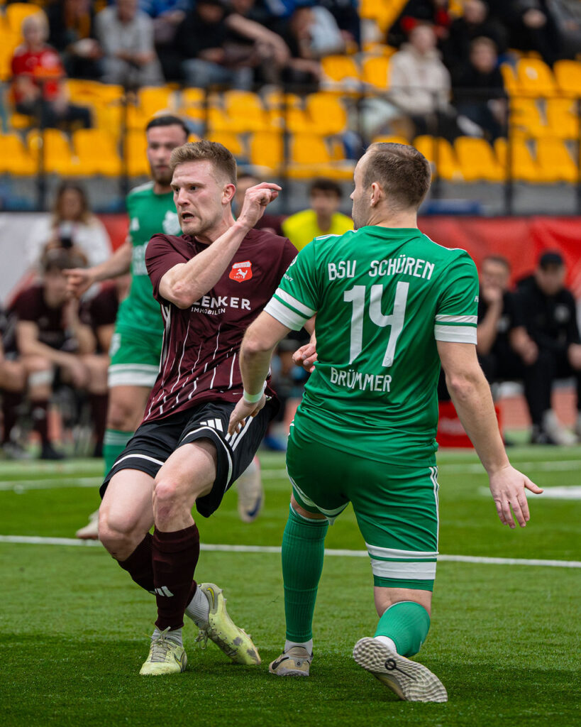 40. Hallenstadtmeisterschaft Dortmund 2025/26