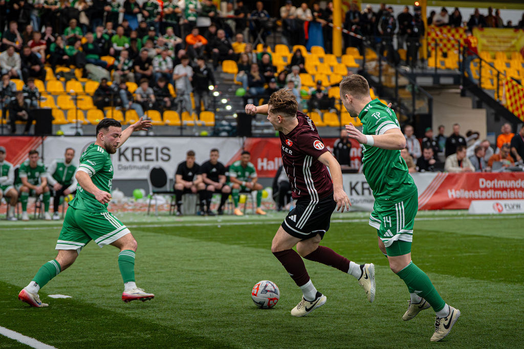 40. Hallenstadtmeisterschaft Dortmund 2025/26