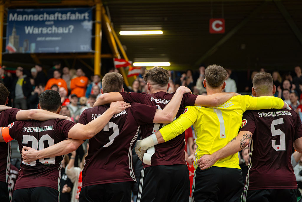 40. Hallenstadtmeisterschaft Dortmund 2025/26