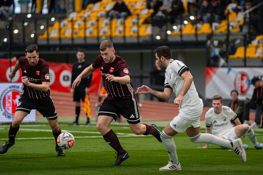 40. Hallenstadtmeisterschaft Dortmund 2025/26