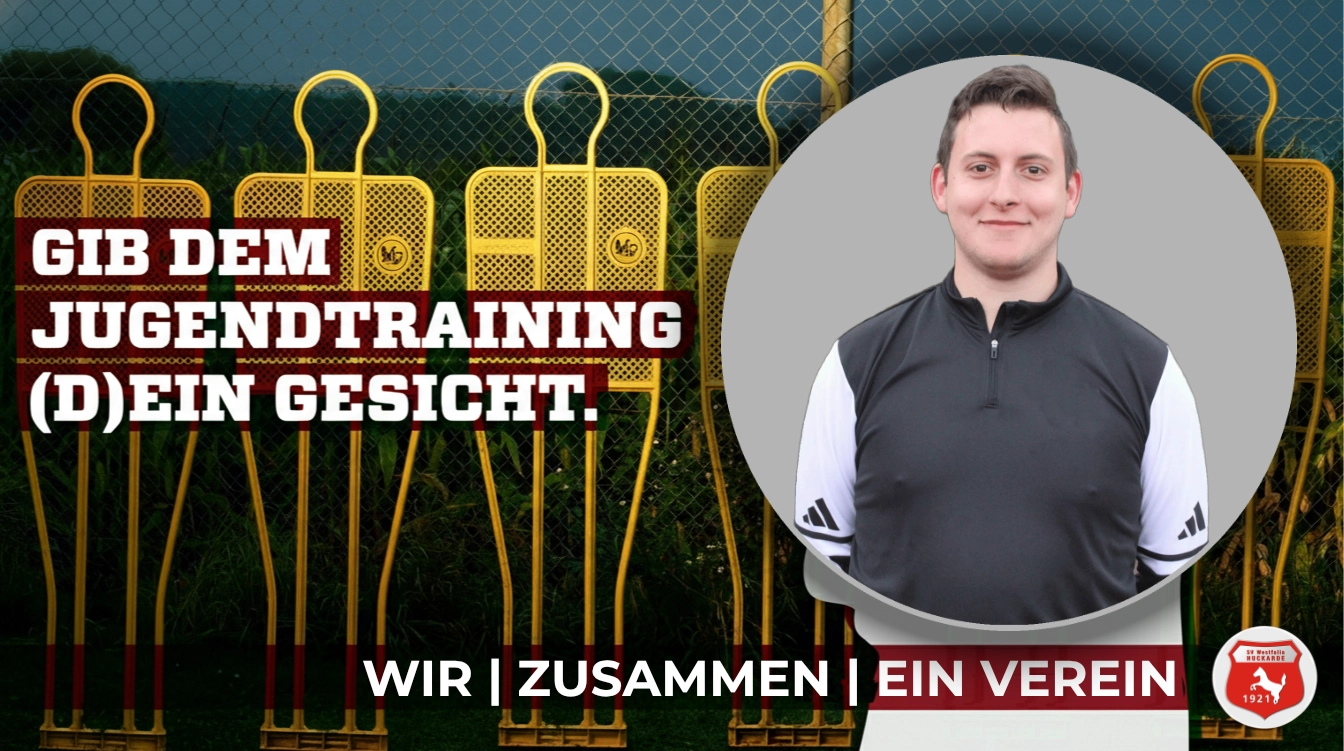 Marvin Giesen // Jugendtrainer B-Jugend