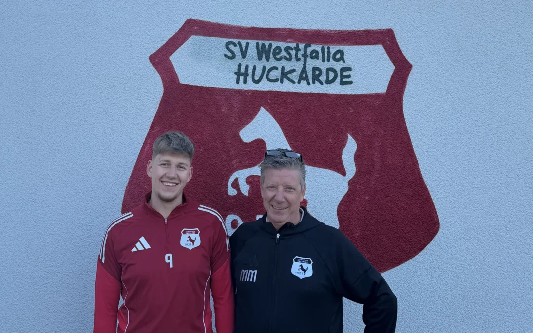 Neues Trainerteam für unsere C-Jugend in der Bezirksliga
