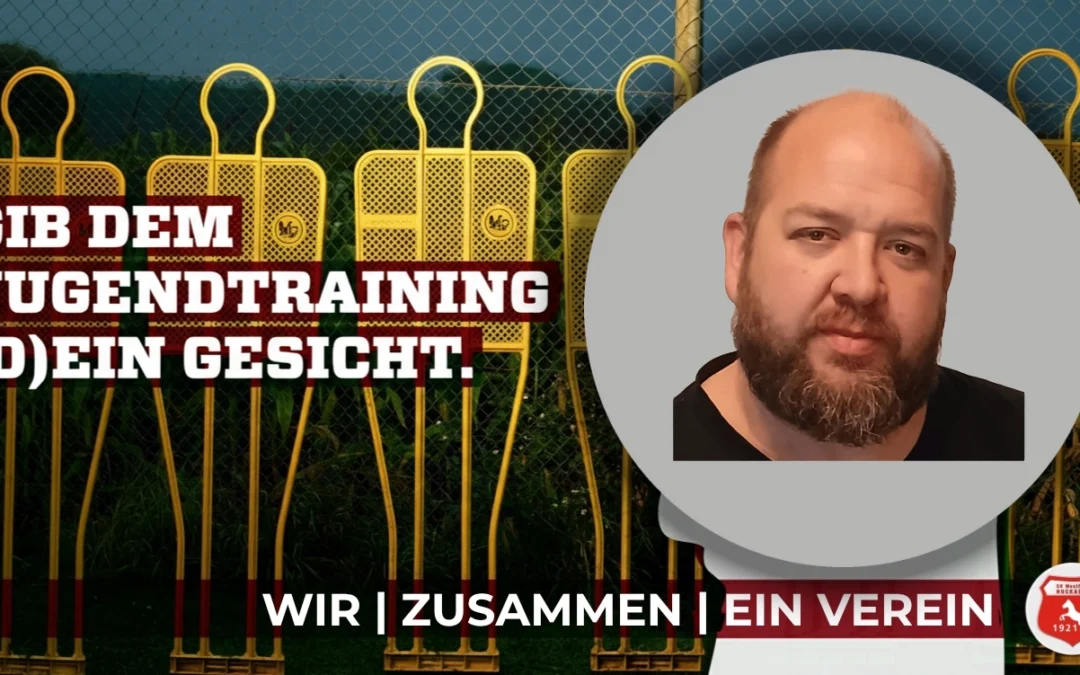 Neuzugang im Trainerteam: Björn Kotewitsch verstärkt unsere B-Jugend