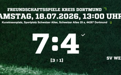 Spielbericht: ASC 09 Dortmund – Westfalia (C1)